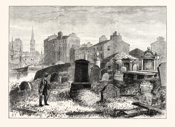 EDINBURGH: ST. NINIAN'S CHURCHYARD, LEITH