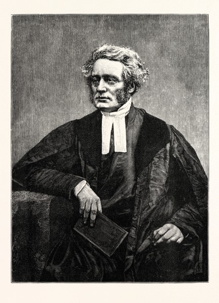 REV. DR. FAIRBAIRN