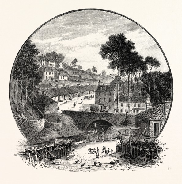 EDINBURGH: COLINTON