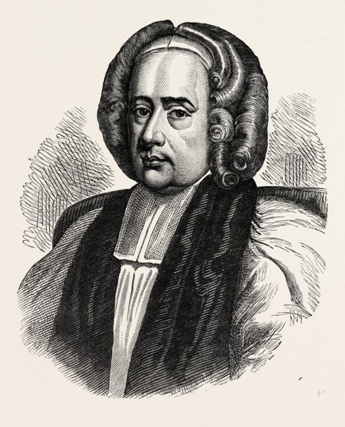 BISHOP BUTLER