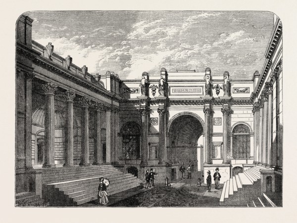 COURT OF THE BANK OF ENGLAND, LONDON
