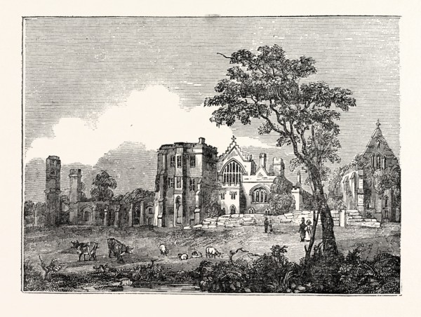 Battle Abbey, Sussex