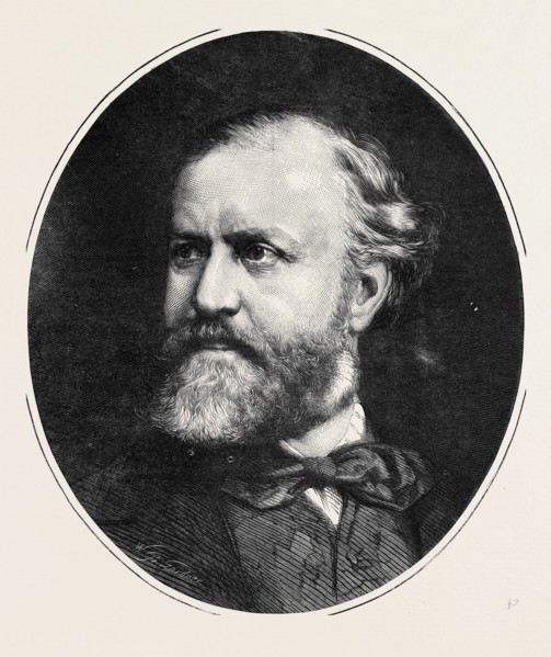 M. CHARLES FRANÃáOIS GOUNOD