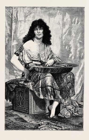 SALOMÃƒâ€°, BY THE LATE H. REGNAULT