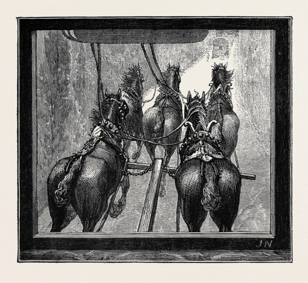 A TRIP TO THE PYRENEES: FROM THE COUPÃâ OF A DILIGENCE