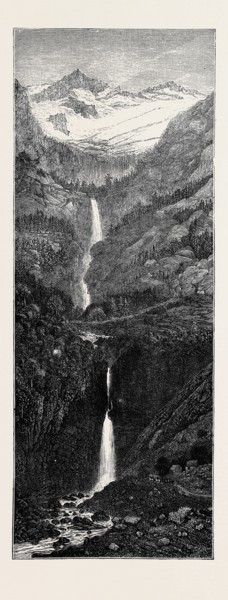 A TRIP TO THE PYRENEES: CASCADE ET GOUFFRE D'ENFER