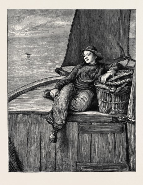 "SETTING OUT"