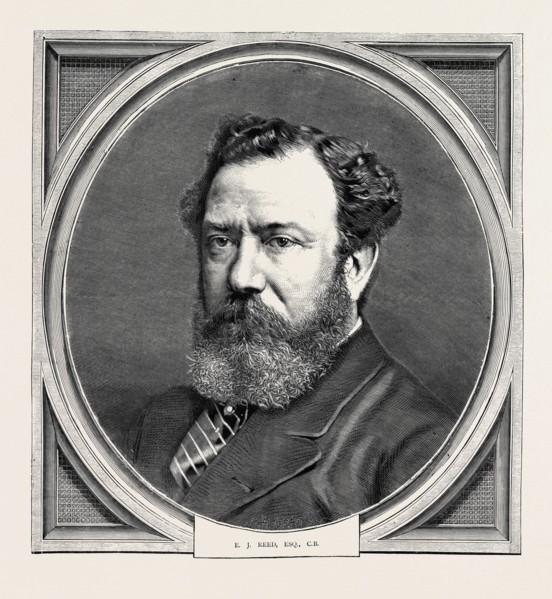 E.J. REED, ESQ., C.B.