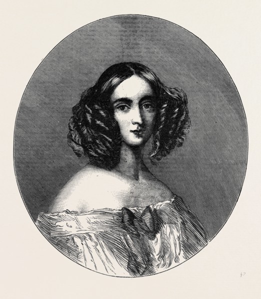 THE LATE VISCOUNTESS BEACONSFIELD
