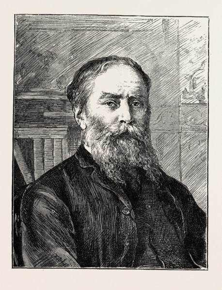 THE LATE MR. JAMES RUSSELL LOWELL