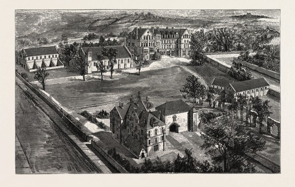 DOVER COLLEGE