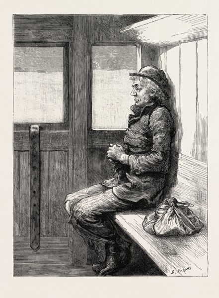 RAILWAY TRAVELLING: THIRD CLASS