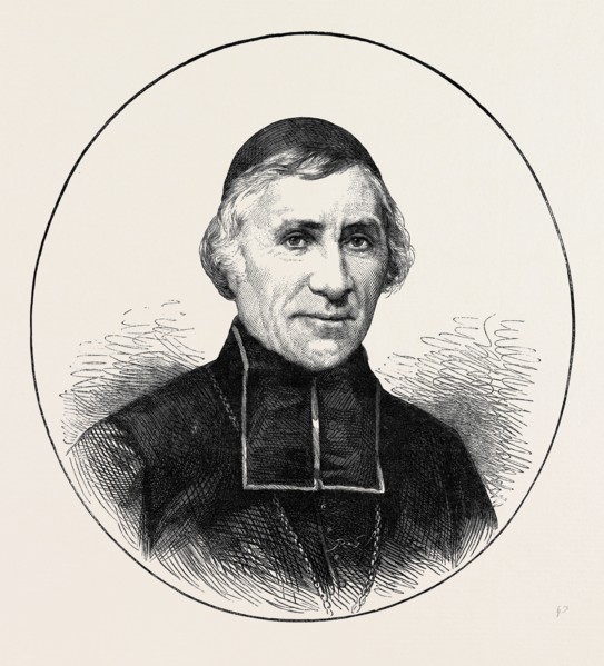 MGR. GUIBERT, ARCHBISHOP OF PARIS