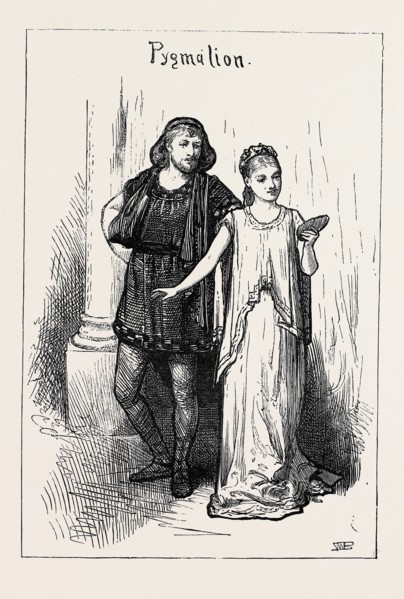 PLAYS OF THE DAY: Pygmalion