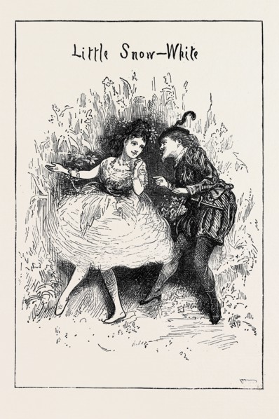 PLAYS OF THE DAY: Little Snow White