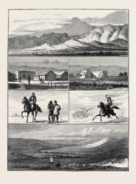 AN ENGLISH FARM IN BUENOS AYRES