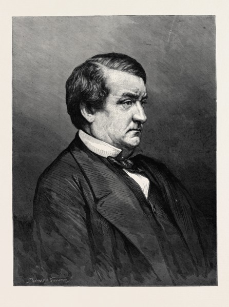 THE LATE LORD MAYO, GOVERNOR-GENERAL OF INDIA