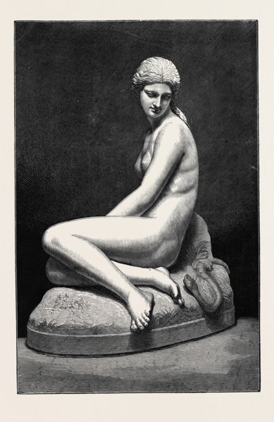 "EVE," BY MR. WARRINGTON WOOD