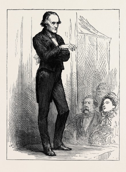 PROFESSOR OWEN, F.R.S.