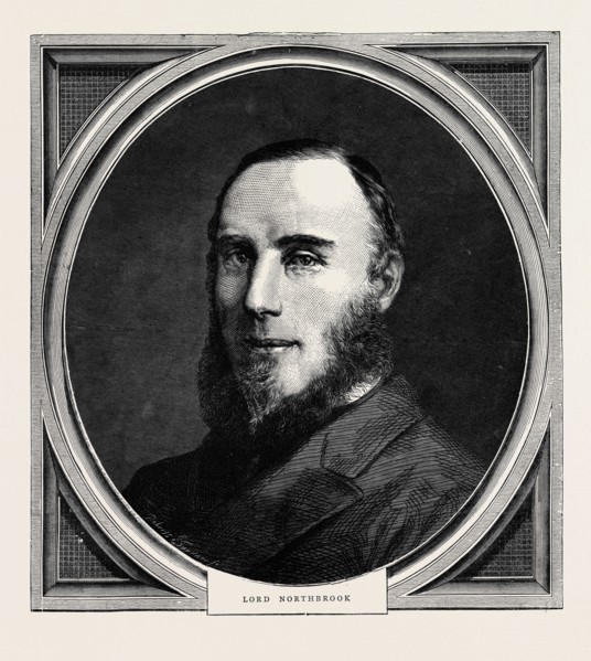 LORD NORTHBROOK