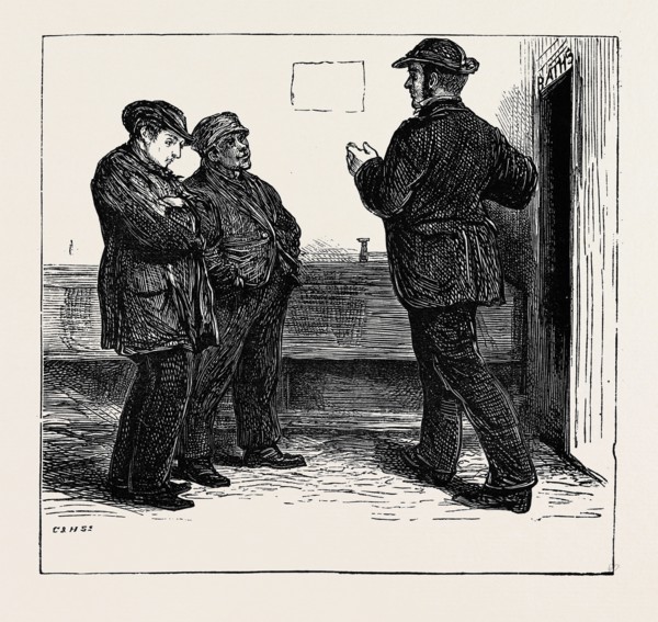 HOME FOR NEWS-BOYS IN THE METROPOLIS: THE ORDER OF THE BATH