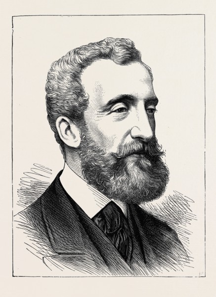 THE ORLEANS FAMILY: DUC DE NEMOURS