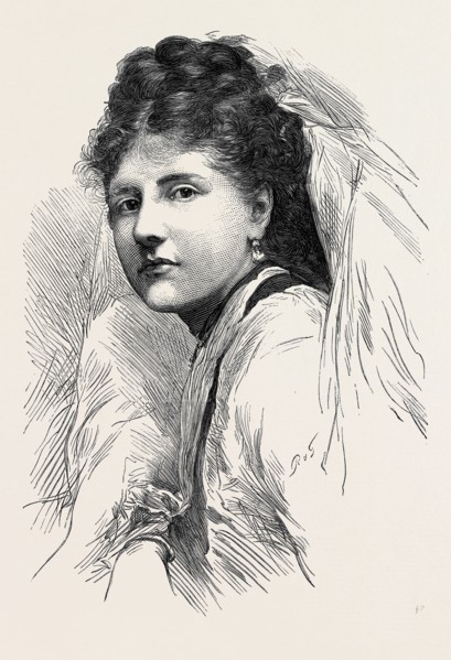 THE BRIDE OF THE MARQUIS OF LUTE