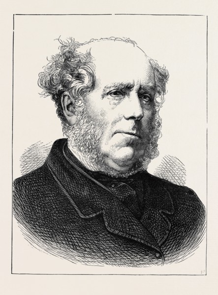 VISCOUNT SYDNEY, LORD CHAMBERLAIN