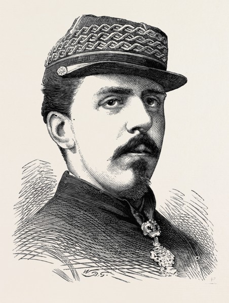THE CARLIST INSURRECTION IN SPAIN: DON CARLOS