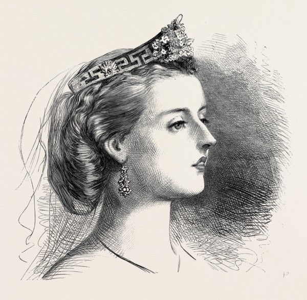HER EXCELLENCY THE COUNTESS SPENCER
