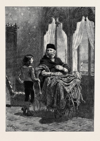 GIUSEPPE GARIBALDI IN 1882
