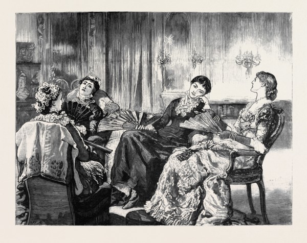 MARION FAY: A NOVEL, BY ANTHONY TROLLOPE, "But he won't be Duca di Crinola," said Lady Frances