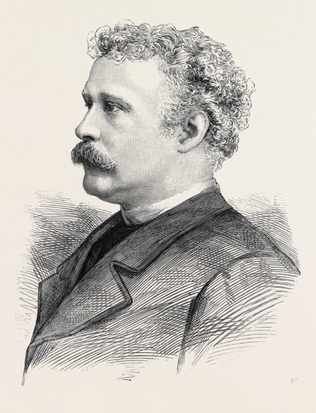 MR. HENRY WOODS, The New Associate of the Royal Academy