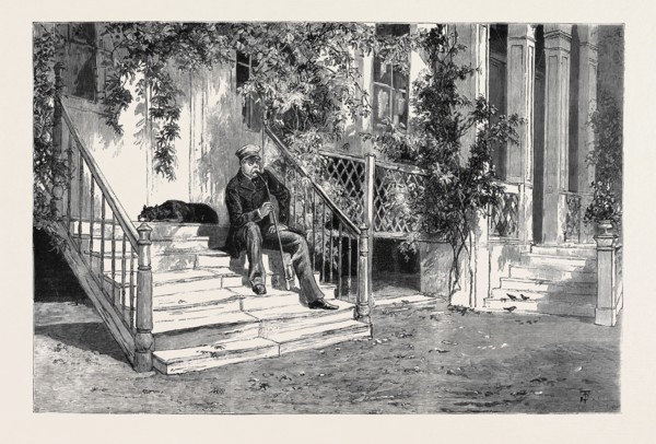 VARZIN: PRINCE BISMARCK'S FAVOURITE SEAT