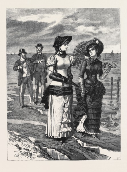 "DOVER AND CALAIS"