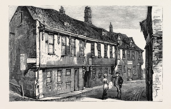 HULL: DE LA POLE HOUSE
