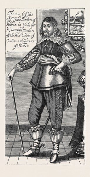 SIR JOHN HOTHAM