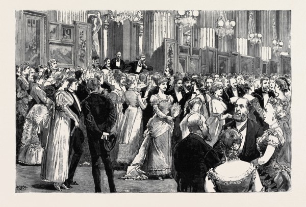 ART IN THE CITY: A CONVERSAZIONE AT THE MANSION HOUSE