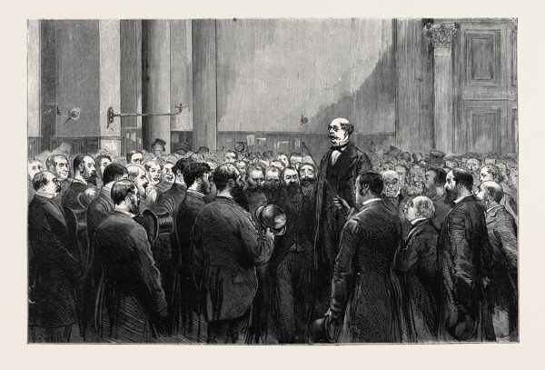 ATTEMPT ON THE LIFE OF THE QUEEN: RECEPTION OF THE NEWS AT THE STOCK EXCHANGE, LONDON: "GOD SAVE