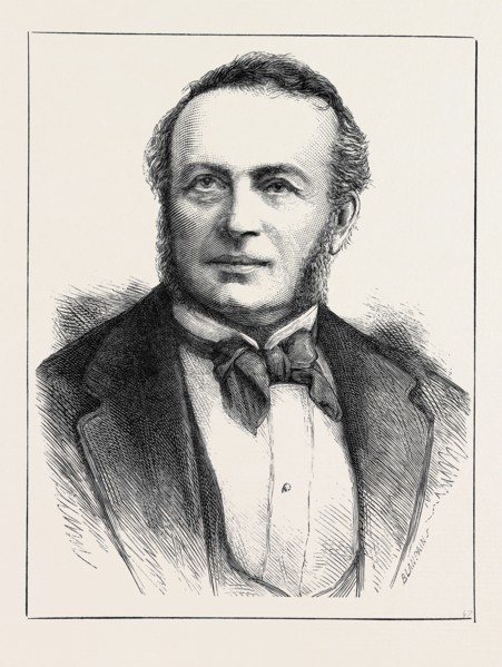 BARON TAUCHNITZ, THE GERMAN PUBLISHER