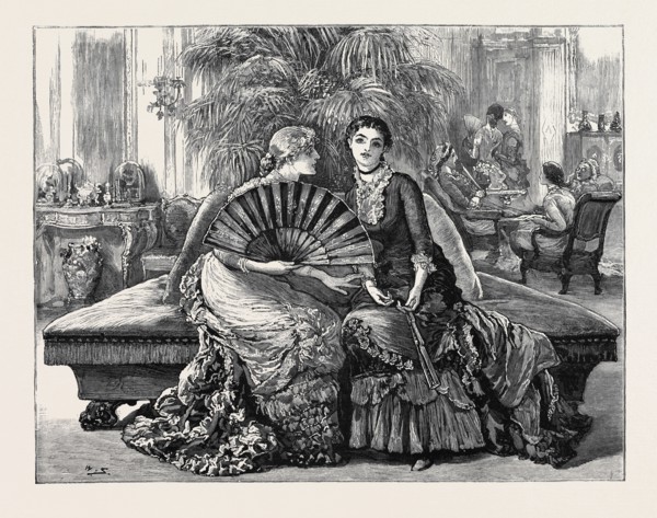 MARION FAY: A NOVEL, BY ANTHONY TROLLOPE: Lady Amaldina was delighted at having a confidante whose