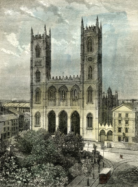 Montreal, Canada, 19th century