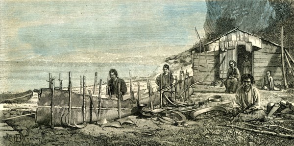 Malbaie, Canada, 19th century