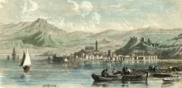 Trieste, Italy, 1876