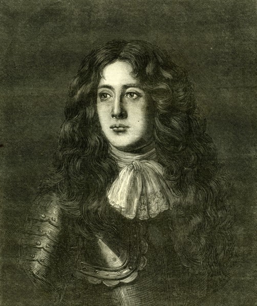 Claverhouse; Viscount Dundee; London; U.K. 1867; In the National Portrait exhibition; South