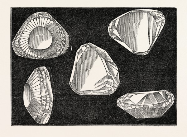 The Nassuck Diamond