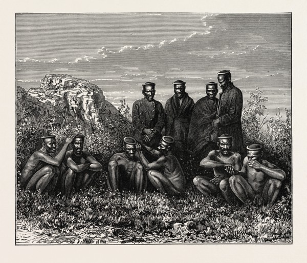 ZULUS. The Zuluare the largest South African ethnic group,mainly in the province of KwaZulu-Natal.