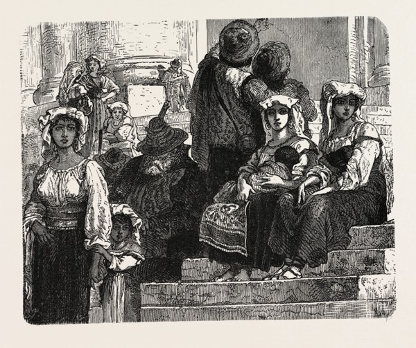 ITALIAN PEOPLE, Italy