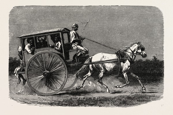 TRAVELLING IN THE MADRAS PRESIDENCY. Colonial India The Madras Presidency, officially the