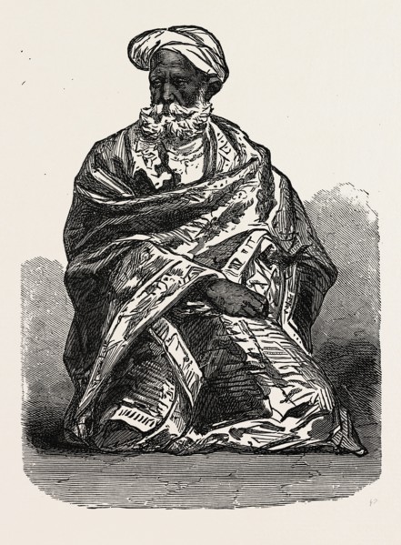 OLD SIKH, INDIA